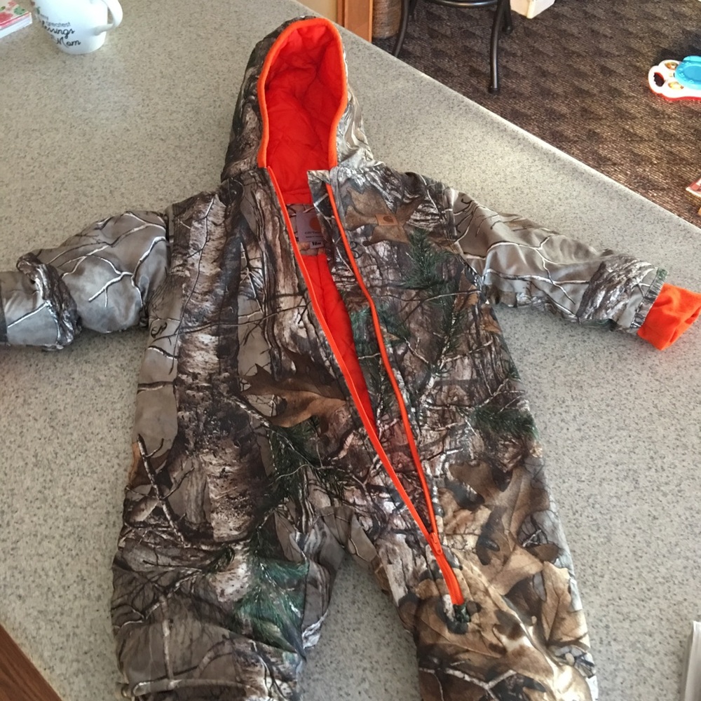 Snow suit 18month